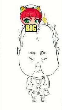 What took me to Think (Draw) like this... #drawing #drawingstyles #art