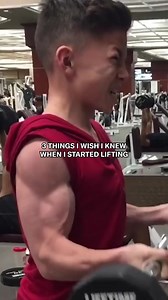3 Things I Wish I Knew When I Started Lifting… || Tristyn Lee | Tristyn Bodybuilder