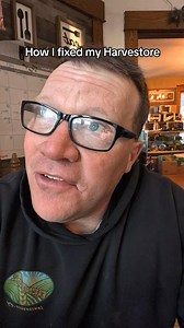 Why I converted my Harvestore. | Ryan Patrick Kelly