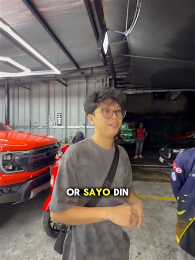 ML Pro Player Sanji Explores 2023 Toyota Fortuner GRS