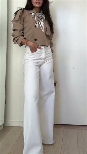 Actualiza tu estilo con estas piezas únicas #IdeasDeOutfit#LookDiario #V=Uh_01tN0RH0
