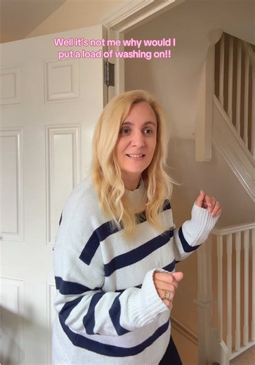 Mystery of the Washing Machine Solved