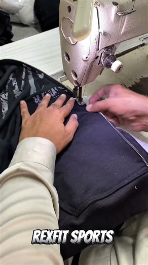 Professional Zip Stitching Tutorial | Step by Step | Daily 50 Pace