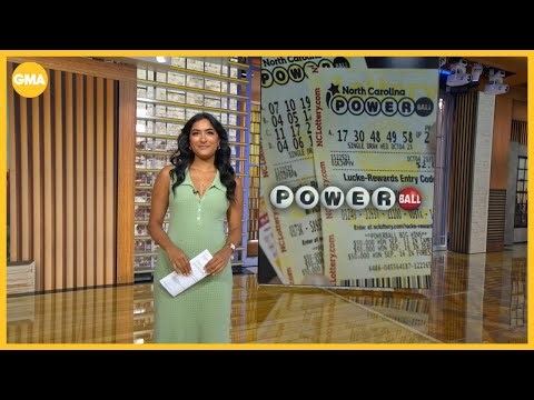 $750 million Powerball jackpot estimated for Monday, lottery says