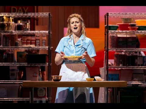 Waitress - She Used To Be Mine