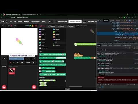 How to use Pen+ a custom scratch rendering pipeline ::Part 1:: Drawing a stamp.