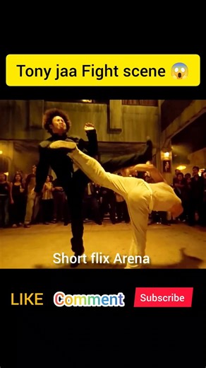 Tony jaa fight scene 😱😱 #tonyjaa #youtubeshorts #movie #action #fightscene #viralvideo #explore