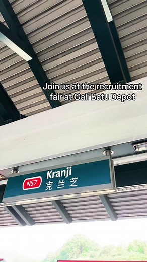 Join us for a Walk-in Interview at Gali Batu Depot