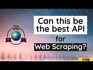 Scraper API Tutorial | Web Scraping With Multiple Programming Language | Best API for Web Scraping?