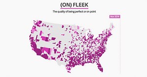 How brand-new words are spreading across America