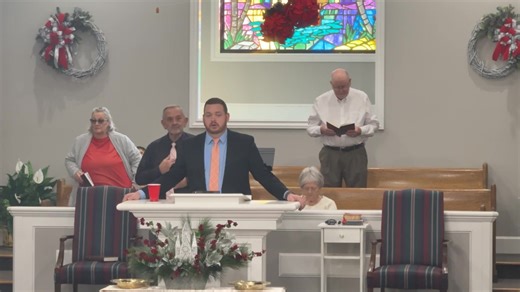 Sunday Morning 12/14/2025 Pastor Zachary Stewart | New Faith Baptist Church