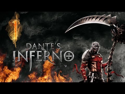 Dante's Inferno Let's Play | Ep 1 | LET'S KILL THE GRIM REAPER (PS3/XBOX360)
