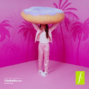 El brillo✨ de la nueva colección de Barbie 🎀 está en Falabella y en Falabella.com 💖 | Falabella Colombia