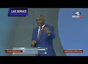 3.6K views · 538 reactions | DAVID IBIYEOMIE NOW TEACHING ON "DIVINE GUIDANCE FOR WINNING" Join live service now via https://smhos.org/live-streaming/ 1st Service: 4:30pm, 2nd Service: 6:15pm (GMT+1) #MidweekService #DavidIbiyeomie #SMHOS | David Ibiyeomie | Facebook