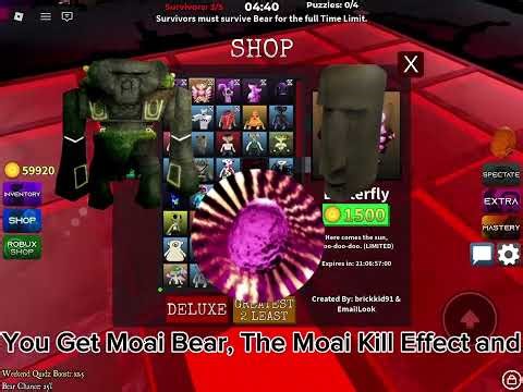 How to Get The New Easter Badge in Bear (Alpha)