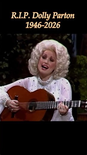 Dolly Parton Tribute | In Memory of a Legend (1946–2026)