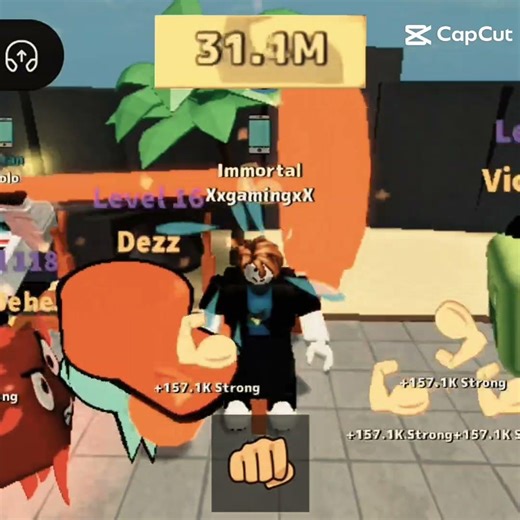 noob to pro 😎 | Roblox Muscle Master