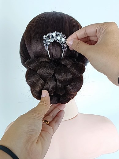 Penteado Fácil para Meninas: Tutorial Rápido e Divertido