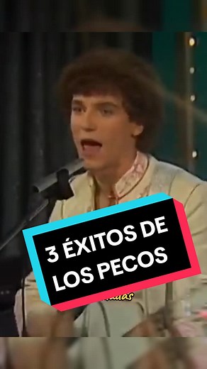 3 Éxitos de Los Pecos: Música Romántica Española