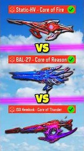 WHICH FREE MYTHIC is BEST?! 🤔 COD MOBILE