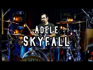 Adele - Skyfall Drum Cover