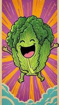 🎶 “The Cabbage Song 🥬 | Fun & Learning Poem for Kids | Funtoonya”