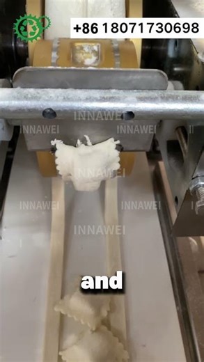 Automatic Khinkali Making Machine Varenyky Machine Automatic Empanada Machine Pastel Making Machine