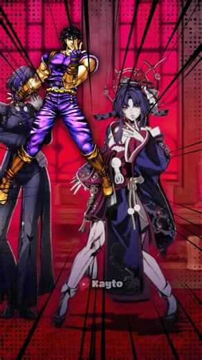 JOJO REFERENCE in NTE! 🤯 #nte #hotori