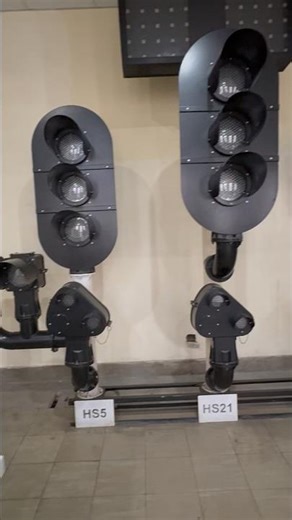 Computerised based signalling system equipments of Pakistan railways #shortfeed
