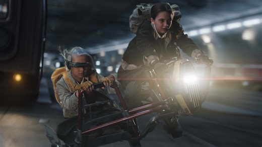 Effacée dans la trilogie de Star Wars, une race alien revient dans Skeleton Crew