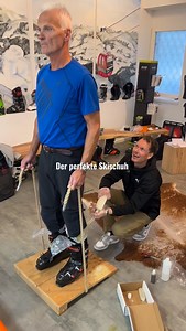 😍😍Skischuhe ohne Druckschmerz? Das funktioniert! Schnell einem Termin vereinbaren. 📅https://www.go-drei.de/termin-online | go3- Die Bewegungsexperten