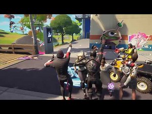 Fortnite perfect timing Bhangra Boogie Compilation