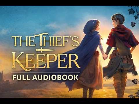 🎧 Full Audiobook | The Thief’s Keeper | YA Clean Fantasy & Light Romance | Kyrie Wang