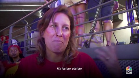 Olga Carmona learns of father's death after World Cup-winning goal for Spain