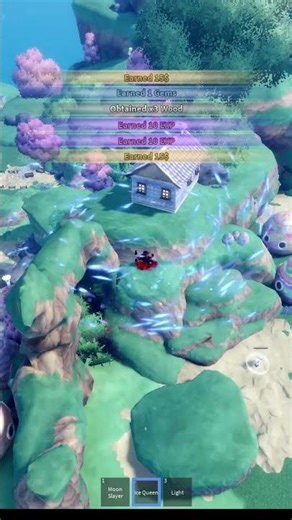 frieren farm and great mage farm in #roblox #anime #sailorpiece