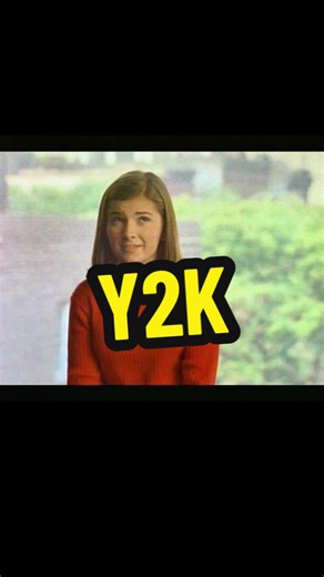 Luckily we all survived!!! #y2k #2000 #computer #vintagecomputer #retro #retrotech #tech #technology #it