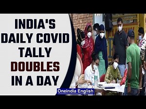 Covid-19 update: India logs 2,067 new cases and 40 deaths in last 24 hours | Oneindia News