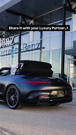 Mercedes-AMG SL 55 Roadster – Experience Luxury from the Inside 👑🚘✨‪@mercedes-benzbrampton3800‬