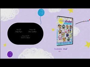 Channel 5/Milkshake! ECP (October 19, 2019)