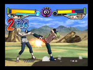 #11【実況】NARUTO-ナルト-激闘忍者大戦4