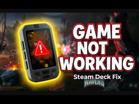 How to Fix Wuthering Waves Not Working on Steam Deck
