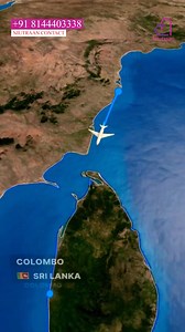 6.9K views · 1.5K reactions |  Fear of travelling abroad? Say no...