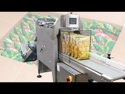 20282 BluePrint Automation Collator 200