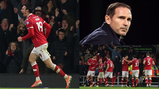 Wrexham have Championship lift-off! Kieffer Moore scores sensational hat-trick to inspire comeback against Frank Lampard's early pace-setters Coventry City in Halloween thriller | Goal.com India