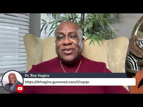 "Growing Into Knowing!" by Dr. Ray Hagins