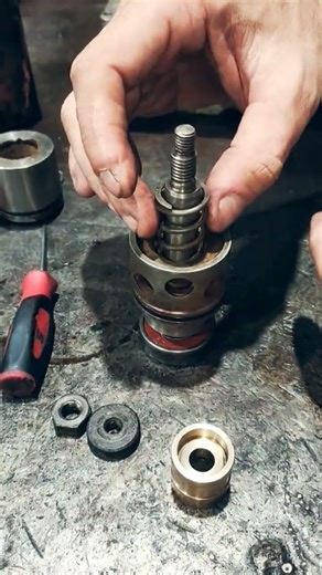 🔧 Spill Valve Assembly Step by Step | High Pressure Pump Maintenance