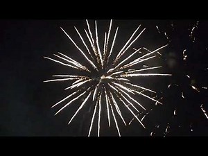 The Boss and The King Rockets, Hallmark Fireworks