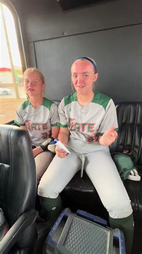 Question of the game Ep. 2 #init #softball #fyp #viral #blowthisup | softball