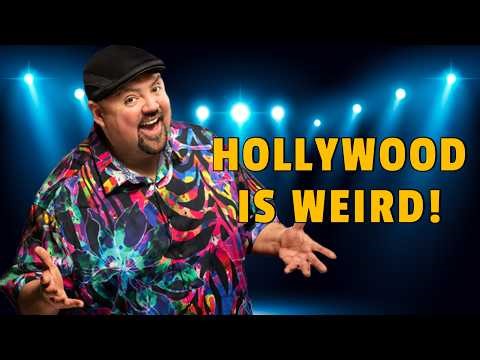 Stand Up Comedy: Gabriel Iglesias on Being the "Ear Candy" in Magic Mike