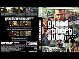 Grand Theft Auto IV (Xbox 360 Gameplay) [720p60]